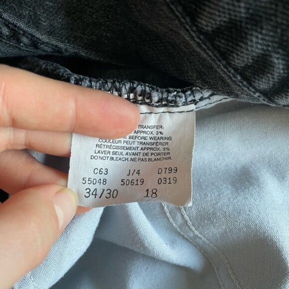 Levi’s orange tab jean - Picture 5 of 7